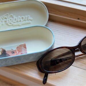 Brighton Tortoise Shell Sunglasses Vintage